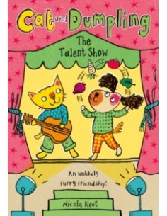 Cat and Dumpling: The Talent Show