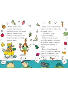 Cat and Dumpling: The Talent Show 2