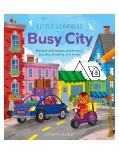 Little Learners: Busy City