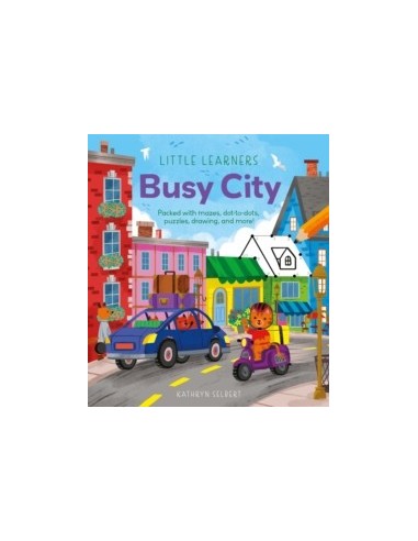 Little Learners: Busy City