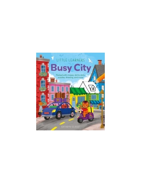 Little Learners: Busy City