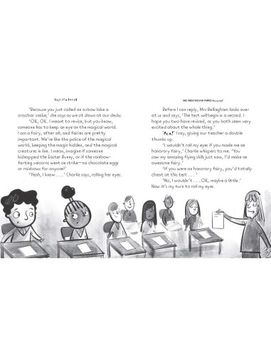 copy of copy of copy of Isadora Moon Goes to School