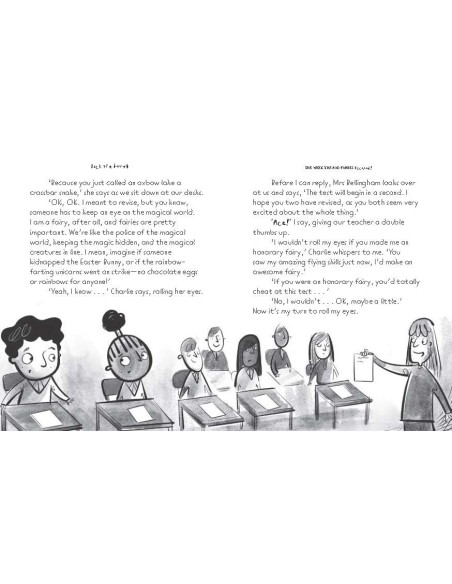 copy of copy of copy of Isadora Moon Goes to School