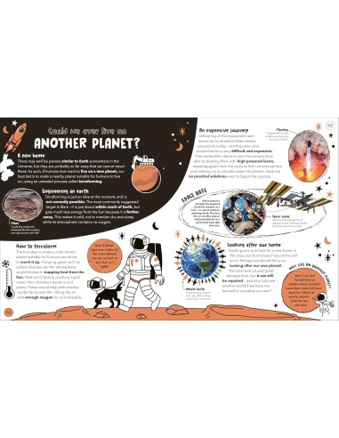 Things Scientists Don't Know Yet : The Unsolved Mysteries of Science