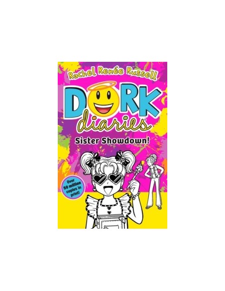 Dork Diaries: Sister Showdown
