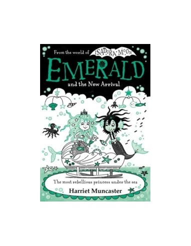 Emerald and the New Arrival