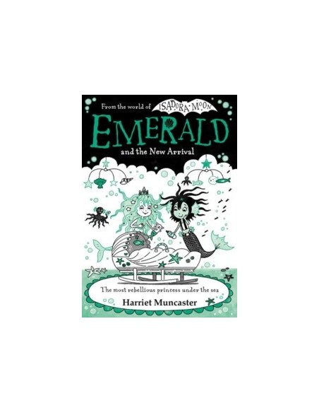 Emerald and the New Arrival