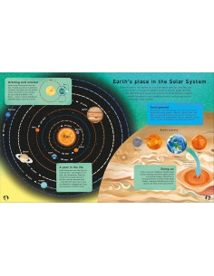 Planet Earth : Discover Our Place in Space 2