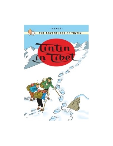 Tintin in Tibet