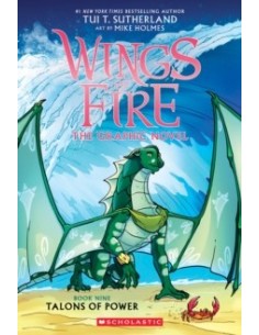 copy of Wings of Fire: The Dragonet Prophecy