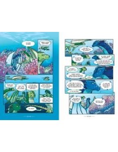 Wings of Fire Graphic Novel: Talons of Power 2