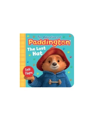 Paddington. The Lost Hat