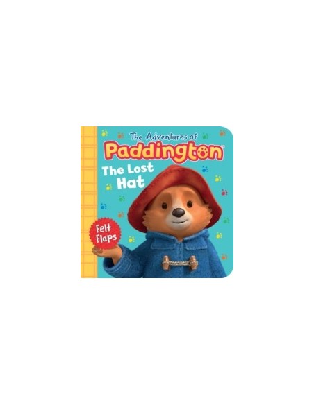 Paddington. The Lost Hat