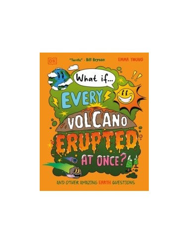 What If... Every Volcano Erupted at Once?