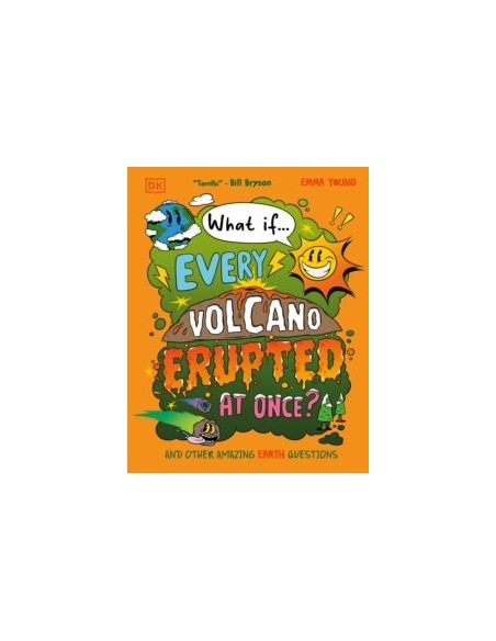 What If... Every Volcano Erupted at Once?