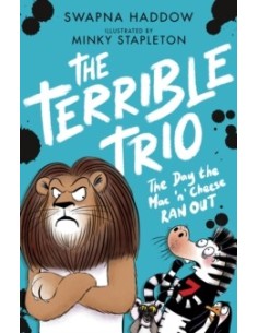 The Terrible Trio . The Day the Mac'n'cheese ran out