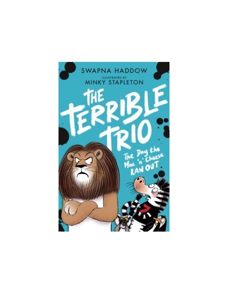 The Terrible Trio . The Day the Mac'n'cheese ran out