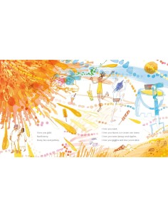 I Love You Every Colour 2