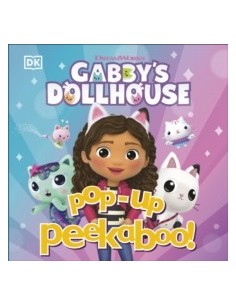 Pop-Up Peekaboo! Gabby's Dollhouse