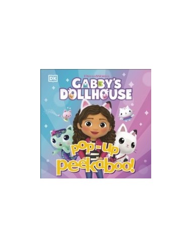 Pop-Up Peekaboo! Gabby's Dollhouse