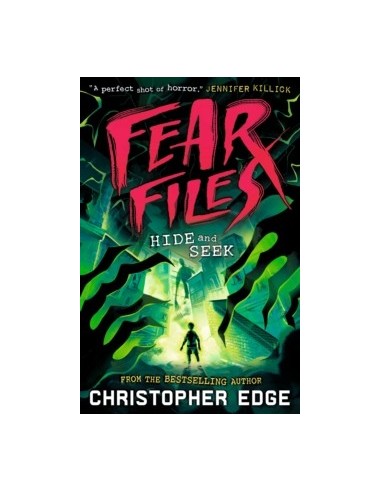 Fear Files: Hide and Seek
