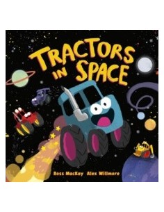 Tractors in Space