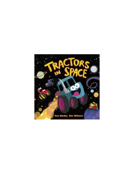 Tractors in Space
