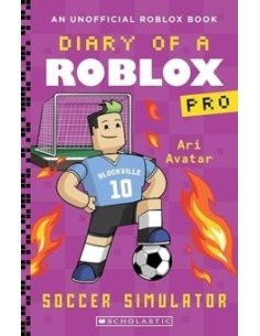 Diary of a Roblox. Soccer Simulator
