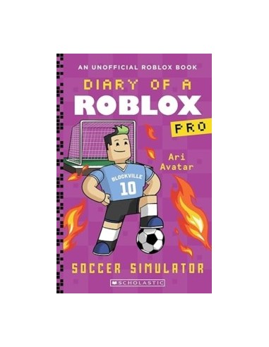Diary of a Roblox. Soccer Simulator