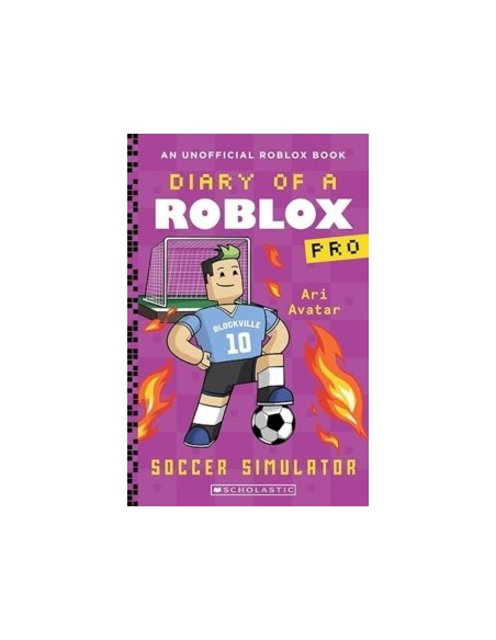 Diary of a Roblox. Soccer Simulator