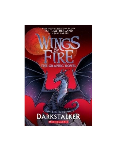 copy of copy of Wings of Fire: The Dragonet Prophecy