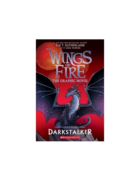 copy of copy of Wings of Fire: The Dragonet Prophecy