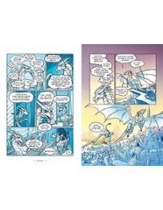 Wings of Fire Legends Graphic Novel:  Darkstalker 2