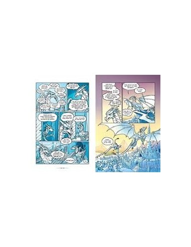 copy of copy of Wings of Fire: The Dragonet Prophecy