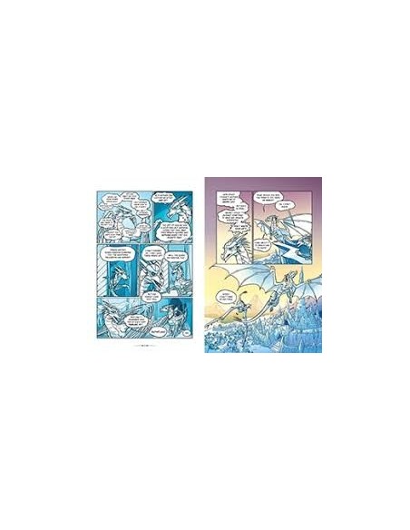 copy of copy of Wings of Fire: The Dragonet Prophecy