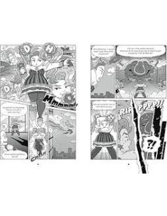 Donutella Hamachi and the Library Avengers 2