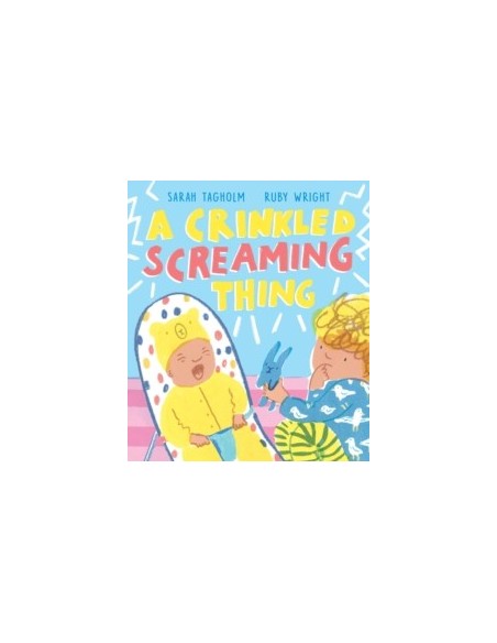 A Crinkled Screaming Thing