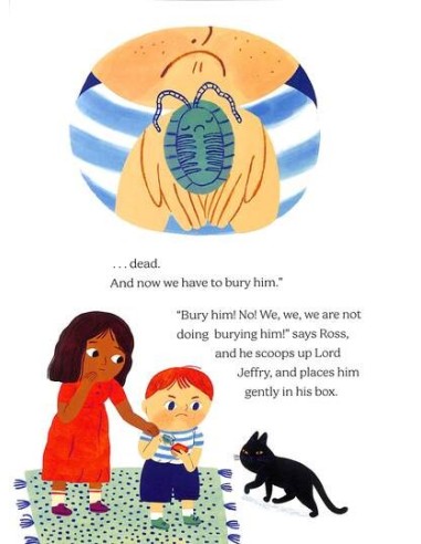 When Will My Woodlouse Wake Up?