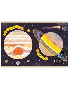 Explore the Solar System : A Fold-Out, Lift-the-Flap Book 2