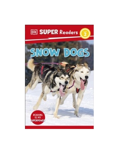 copy of copy of copy of DK Super Readers Level 2 Dog Dude