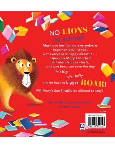 Mary Had a Little Lion