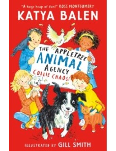 The Appletree Animal Agency: Collie Chaos