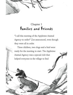 The Appletree Animal Agency: Collie Chaos 2