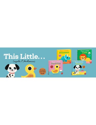 This Little.... series