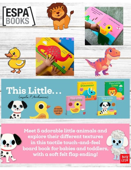 This Little.... series