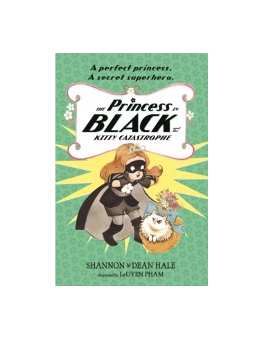 The Princess in Black and the Kitty Catastrophe