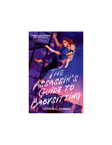 The Assassin's Guide to Babysitting