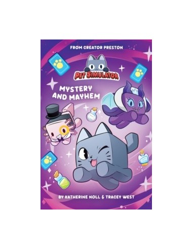 Pet Simulator: Mystery and Mayhem