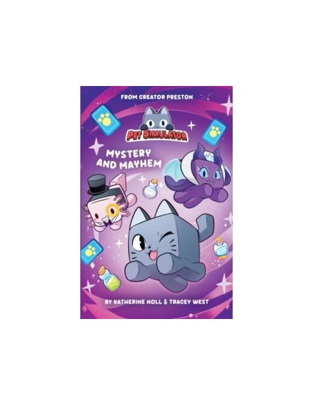 Pet Simulator: Mystery and Mayhem