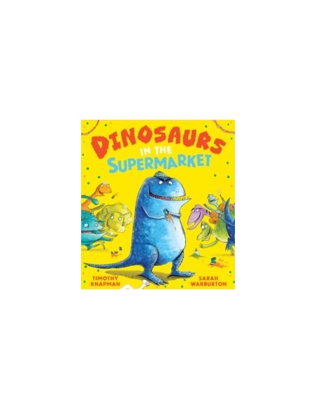 Dinosaurs in the Supermarket